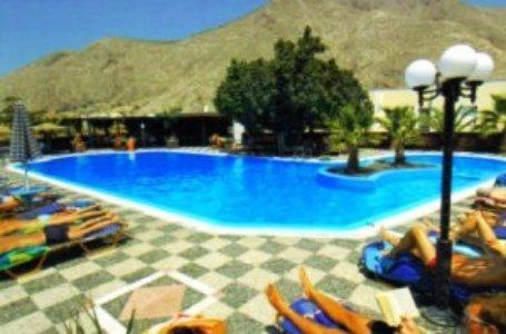 San Efrem Aparthotel Perissa  Exterior photo